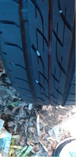 タント 夏タイヤ 155/65 R14