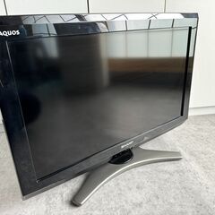 SHARP AQUOS LC-26E8 2011年製 純正リモコ...