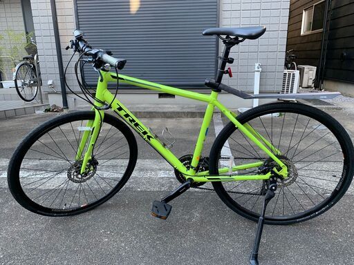 TREK FX3 Disk 2019年モデル サイズ:L カラー:Volt (timlod