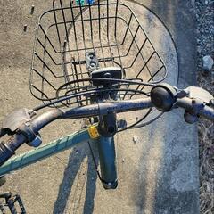 子供用自転車20インチの画像