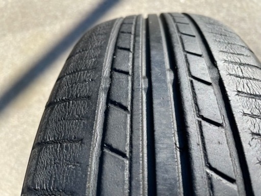 155/65R14 日産ルークス純正 
