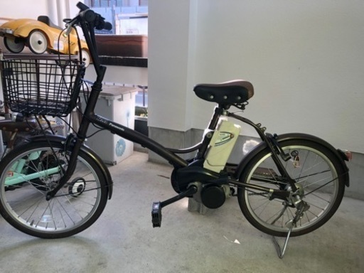 電動自転車　Panasonic シュガードロップ　パナソニック シュガードロップ panasonic 電動自転車
