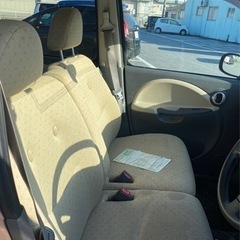 🉐爆安!!車検残りありのムーヴラテ 足には最適🉐の画像