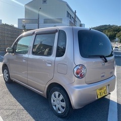🉐爆安!!車検残りありのムーヴラテ 足には最適🉐の画像