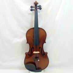 メンテ済み ドイツ製 モダン バイオリン Ca1920 Model Straduarius Hammig家 4/4 Lippold Hammig Markneukirchen Saxony 愛知県清須市 手渡し 試奏歓迎 全国発送対応 中古バイオリン 管理（カ）T6002の画像