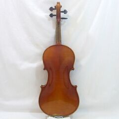 メンテ済み ドイツ製 モダン バイオリン Ca1920 Model Straduarius Hammig家 4/4 Lippold Hammig Markneukirchen Saxony 愛知県清須市 手渡し 試奏歓迎 全国発送対応 中古バイオリン 管理（カ）T6002の画像