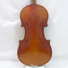 メンテ済み ドイツ製 モダン バイオリン Ca1920 Model Straduarius Hammig家 4/4 Lippold Hammig Markneukirchen Saxony 愛知県清須市 手渡し 試奏歓迎 全国発送対応 中古バイオリン 管理（カ）T6002の画像