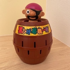 黒ひげ危機一髪 箱なし ゲーム おもちゃ