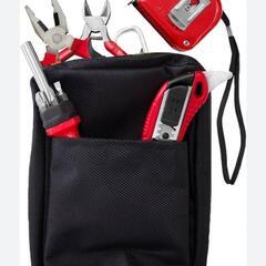 工具セット  簡易工具収納バッグ  山善  参照価格1280円