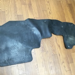 値下げ NV350 キャラバン フロントマットの画像