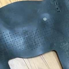 値下げ NV350 キャラバン フロントマットの画像