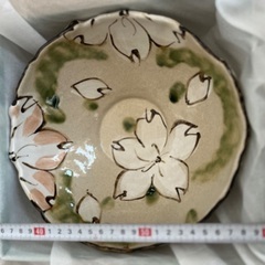 未使用　和風の大皿