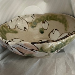 未使用　和風の大皿の画像