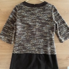 ★上品　チュニックワンピースの画像