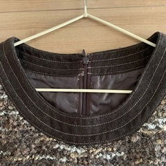 ★上品　チュニックワンピースの画像