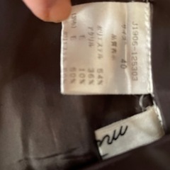 ★上品　チュニックワンピースの画像