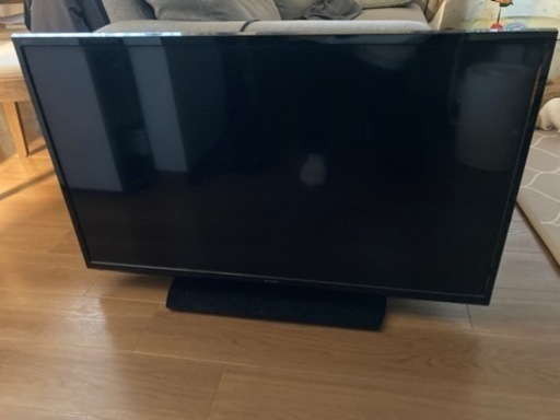 テレビ 40型