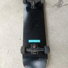 スケボー 9日まで！の画像