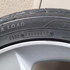 30プリウス S ホイール 17インチの画像