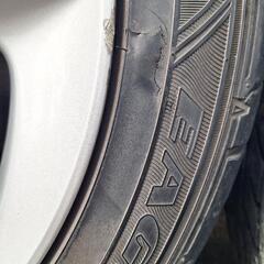 30プリウス S ホイール 17インチの画像