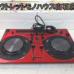 ジャンク パイオニア DJコントローラー DDJ-WEGO3-R...