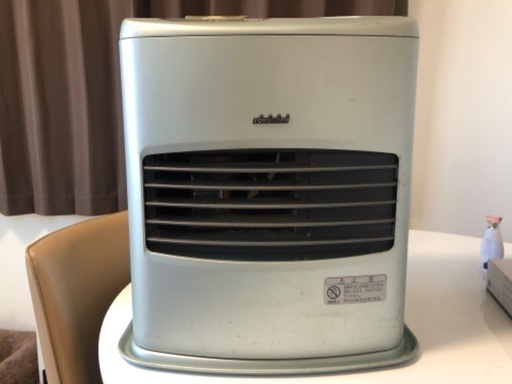 トヨトミ石油ファンヒーター9畳用