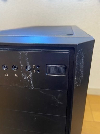 【高性能自作PC】AMD Ryzen 7 & GTX 1660 Ti搭載・64GB RAM・Windows 10 Pro