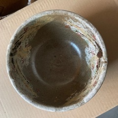 店じまい　　お椀の画像