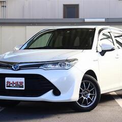 【自社ローン】 カローラフィールダー 1.5 HV G 後期モデル ！！【 独自審査の提携ローン120回OK 】の画像