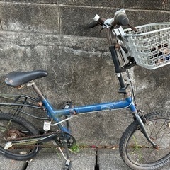 自転車 クロスバイク