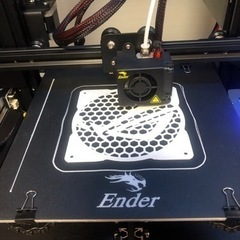 ３Dプリンターでの製作代行致します。 - 手伝いたい/助けたい