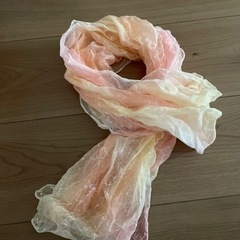 スカーフ５点セットの画像
