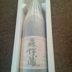 森伊蔵　1.8L　いも焼酎　新品