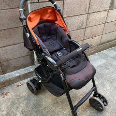 コンビ クロスゴー 4キャス エッグショック UJ　ベビーカー