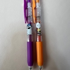 スヌーピー　サラサの画像