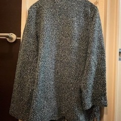差し上げます　メンズ　カーディガン　XLの画像