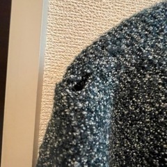 差し上げます　メンズ　カーディガン　XLの画像