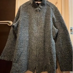 差し上げます　メンズ　カーディガン　XL