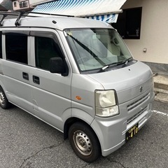 商談成立！！　スズキ　エブリィバン　da64v  車検　R7/3/3 の画像