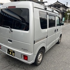 商談成立！！　スズキ　エブリィバン　da64v  車検　R7/3/3 の画像