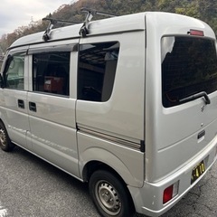 商談成立！！　スズキ　エブリィバン　da64v  車検　R7/3/3 の画像