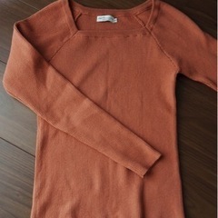 ニット3点セットの画像