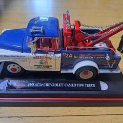 1/24 シボレーレッカー車