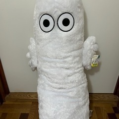 BIGニョロニョロぬいぐるみ