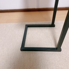 サイドテーブル  アイリスオーヤマ  オシャレの画像