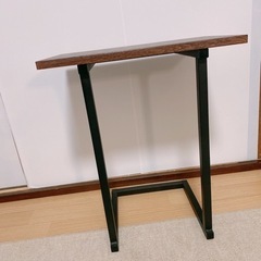 サイドテーブル  アイリスオーヤマ  オシャレの画像