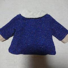 子供 ジャンパー 80㎝の画像