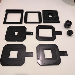 富士フィルム　引き伸ばし機 A450の画像