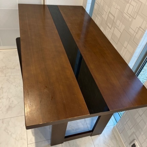 ダイニングテーブル　六人掛け　定価12万