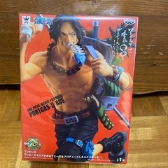 ワンピースフィギュア